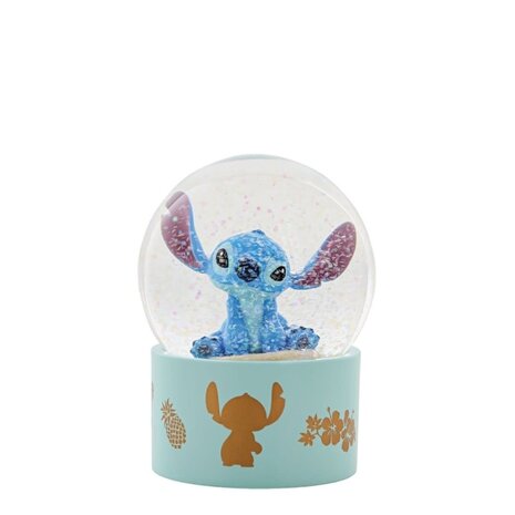 Enchanting Disney Collection Stitch Aloha Sparkle Waterball Enchanting Disney Collection Stitch Aloha Sparkle Waterball