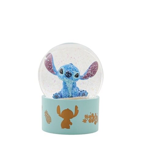 Enchanting Disney Collection Stitch Aloha Sparkle Waterball Enchanting Disney Collection Stitch Aloha Sparkle Waterball