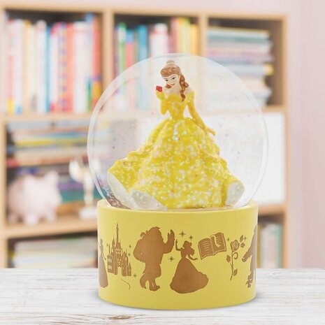 Enchanting Disney Collection Beauty and the Beast True Beauty Waterball Enchanting Disney Collection Beauty and the Beast True Beauty Waterball