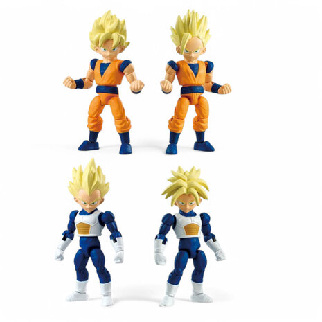 Banpresto Dragonball Z Kai 66 Action Figure Banpresto Dragonball Z Kai 66 Action Figure