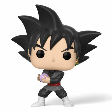 Funko Dragon Ball Super POP! Animation Vinyl Figure Goku Black Funko Dragon Ball Super POP! Animation Vinyl Figure Goku Black