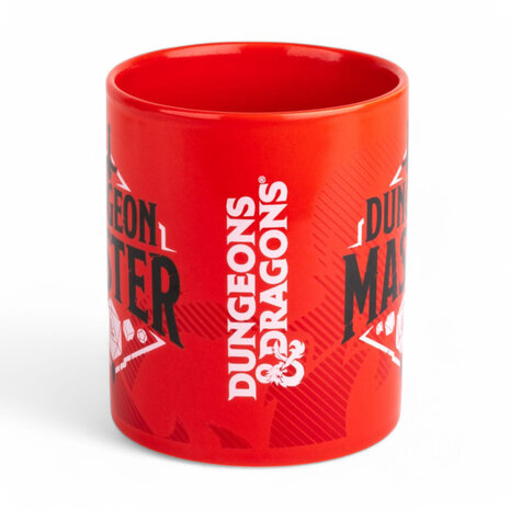 Konix Dungeons & Dragons Mug Dungeon Master Konix Dungeons & Dragons Mug Dungeon Master