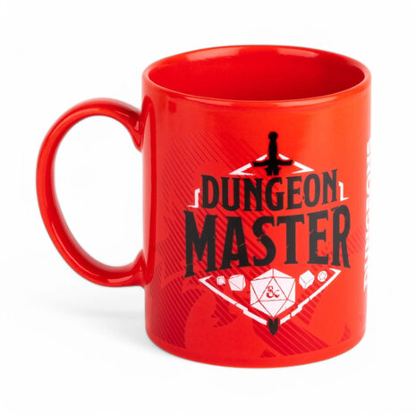 Konix Dungeons & Dragons Mug Dungeon Master Konix Dungeons & Dragons Mug Dungeon Master
