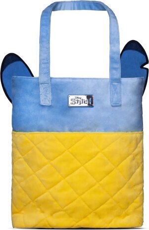 Difuzed Lilo & Stitch Tote Bag Pineapple Stitch Difuzed Lilo & Stitch Tote Bag Pineapple Stitch