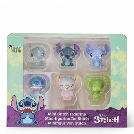Grand Jester Studios Mini Stitch 6 Pack Grand Jester Studios Mini Stitch 6 Pack