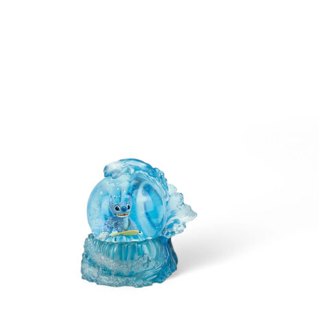 Disney Showcase Collection Stitch Surfing Waterball Disney Showcase Collection Stitch Surfing Waterball