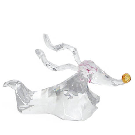 Licensed Facets Zero glass Figurine Licensed Facets Zero glass Figurine