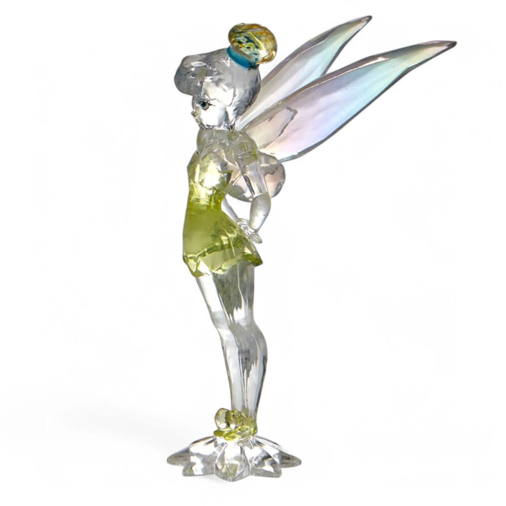 Licensed Facets Tinker Bell Facets Figurine Licensed Facets Tinker Bell Facets Figurine