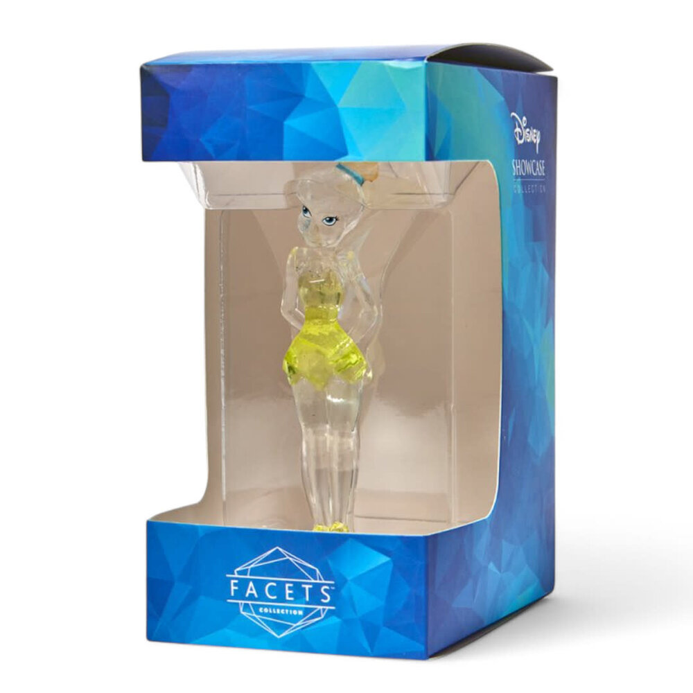 Licensed Facets Tinker Bell Facets Figurine Licensed Facets Tinker Bell Facets Figurine