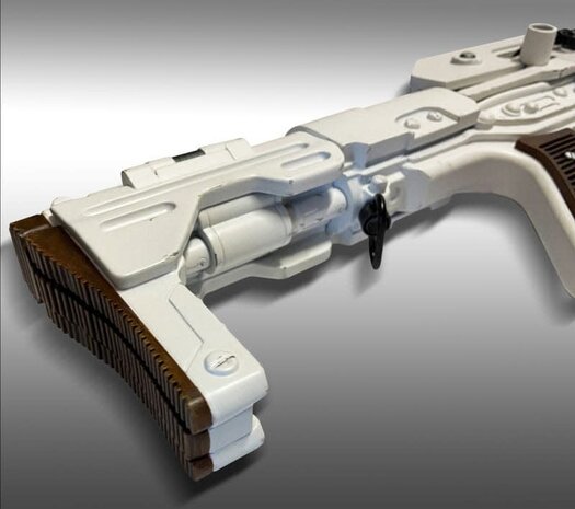 Hollywood Collectibles Alien: Romulus Model Life-Size Replica Pulse Rifle 71 cm Hollywood Collectibles Alien: Romulus Model Life-Size Replica Pulse Rifle 71 cm