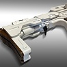 Hollywood Collectibles Alien: Romulus Model Life-Size Replica Pulse Rifle 71 cm Hollywood Collectibles Alien: Romulus Model Life-Size Replica Pulse Rifle 71 cm