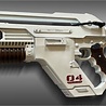 Hollywood Collectibles Alien: Romulus Model Life-Size Replica Pulse Rifle 71 cm Hollywood Collectibles Alien: Romulus Model Life-Size Replica Pulse Rifle 71 cm
