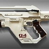 Hollywood Collectibles Alien: Romulus Model Life-Size Replica Pulse Rifle 71 cm Hollywood Collectibles Alien: Romulus Model Life-Size Replica Pulse Rifle 71 cm