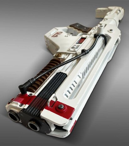 Hollywood Collectibles Alien: Romulus Model Life-Size Replica Pulse Rifle 71 cm Hollywood Collectibles Alien: Romulus Model Life-Size Replica Pulse Rifle 71 cm