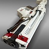 Hollywood Collectibles Alien: Romulus Model Life-Size Replica Pulse Rifle 71 cm Hollywood Collectibles Alien: Romulus Model Life-Size Replica Pulse Rifle 71 cm