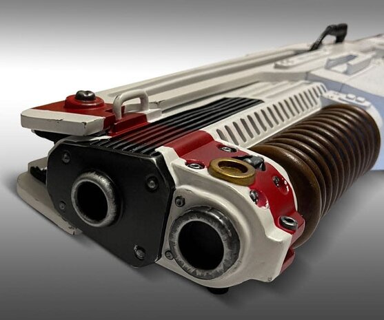 Hollywood Collectibles Alien: Romulus Model Life-Size Replica Pulse Rifle 71 cm Hollywood Collectibles Alien: Romulus Model Life-Size Replica Pulse Rifle 71 cm