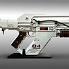 Hollywood Collectibles Alien: Romulus Model Life-Size Replica Pulse Rifle 71 cm Hollywood Collectibles Alien: Romulus Model Life-Size Replica Pulse Rifle 71 cm