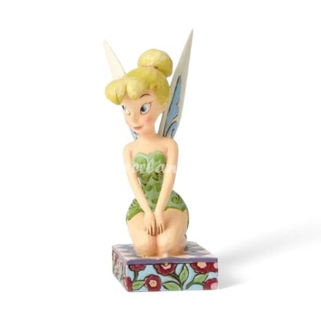 Disney Traditions A Pixie Delight (Tinker Bell Figurine) Disney Traditions A Pixie Delight (Tinker Bell Figurine)