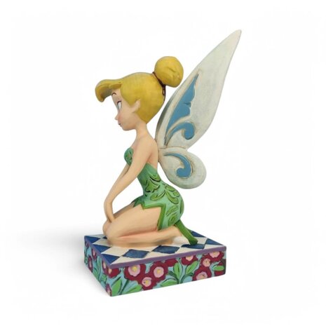 Disney Traditions A Pixie Delight (Tinker Bell Figurine) Disney Traditions A Pixie Delight (Tinker Bell Figurine)