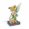 Disney Traditions A Pixie Delight (Tinker Bell Figurine) Disney Traditions A Pixie Delight (Tinker Bell Figurine)