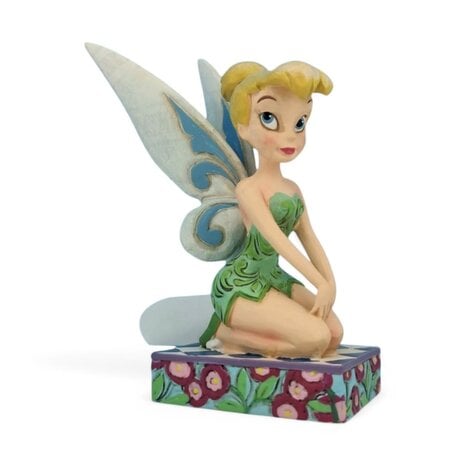 Disney Traditions A Pixie Delight (Tinker Bell Figurine) Disney Traditions A Pixie Delight (Tinker Bell Figurine)