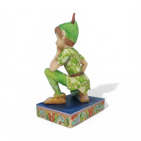 Disney Traditions Childhood Champion (Peter Pan Figurine) Disney Traditions Childhood Champion (Peter Pan Figurine)