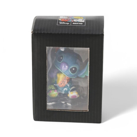 Disney BRITTO Collection Stitch Mini Figurine Disney BRITTO Collection Stitch Mini Figurine