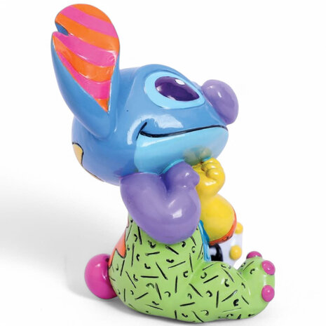 Disney BRITTO Collection Stitch Mini Figurine Disney BRITTO Collection Stitch Mini Figurine