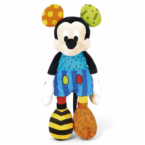 Disney BRITTO Collection Mickey Mouse Large Disney BRITTO Collection Mickey Mouse Large
