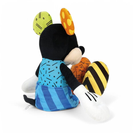 Disney BRITTO Collection Mickey Mouse Large Disney BRITTO Collection Mickey Mouse Large