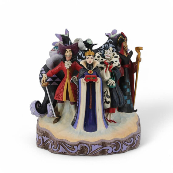 Carved by Heart Villains