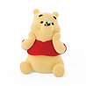 Grand Jester Studios Flocked Winnie the Pooh Figurine Grand Jester Studios Flocked Winnie the Pooh Figurine
