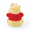Grand Jester Studios Flocked Winnie the Pooh Figurine Grand Jester Studios Flocked Winnie the Pooh Figurine