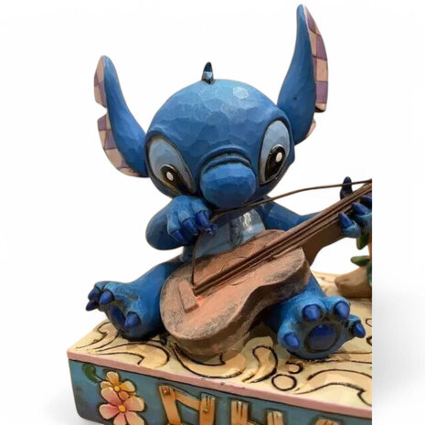 Disney Traditions Lilo and Stitch Figurine Disney Traditions Lilo and Stitch Figurine