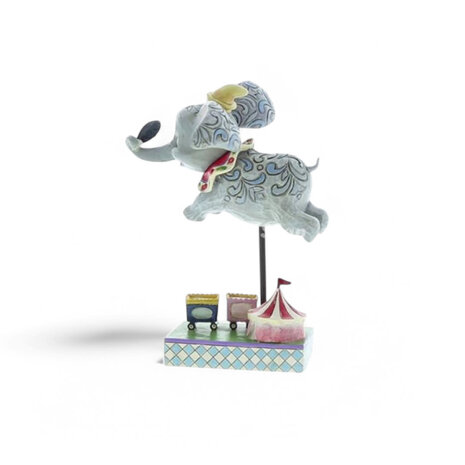 Disney Traditions Faith in Flight (Dumbo Figurine) Disney Traditions Faith in Flight (Dumbo Figurine)