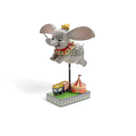 Disney Traditions Faith in Flight (Dumbo Figurine) Disney Traditions Faith in Flight (Dumbo Figurine)