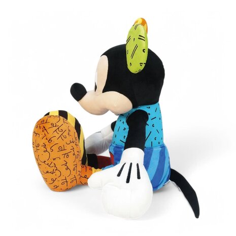 Disney BRITTO Collection Mickey Mouse Large Disney BRITTO Collection Mickey Mouse Large