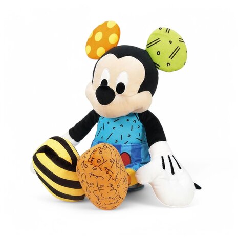 Disney BRITTO Collection Mickey Mouse Large Disney BRITTO Collection Mickey Mouse Large