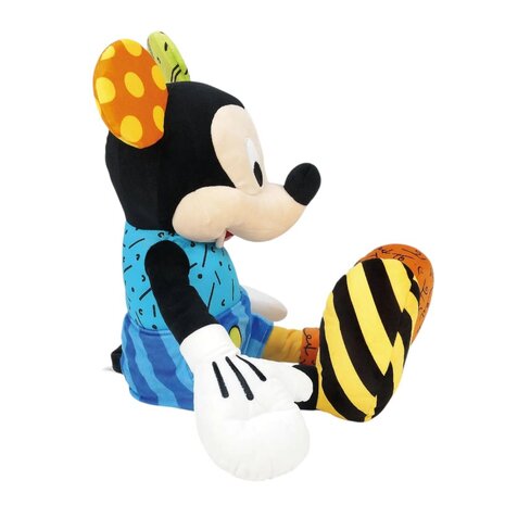 Disney BRITTO Collection Mickey Mouse Large Disney BRITTO Collection Mickey Mouse Large