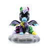 Disney BRITTO Collection Angry Pegasus Mini Figurine Disney BRITTO Collection Angry Pegasus Mini Figurine