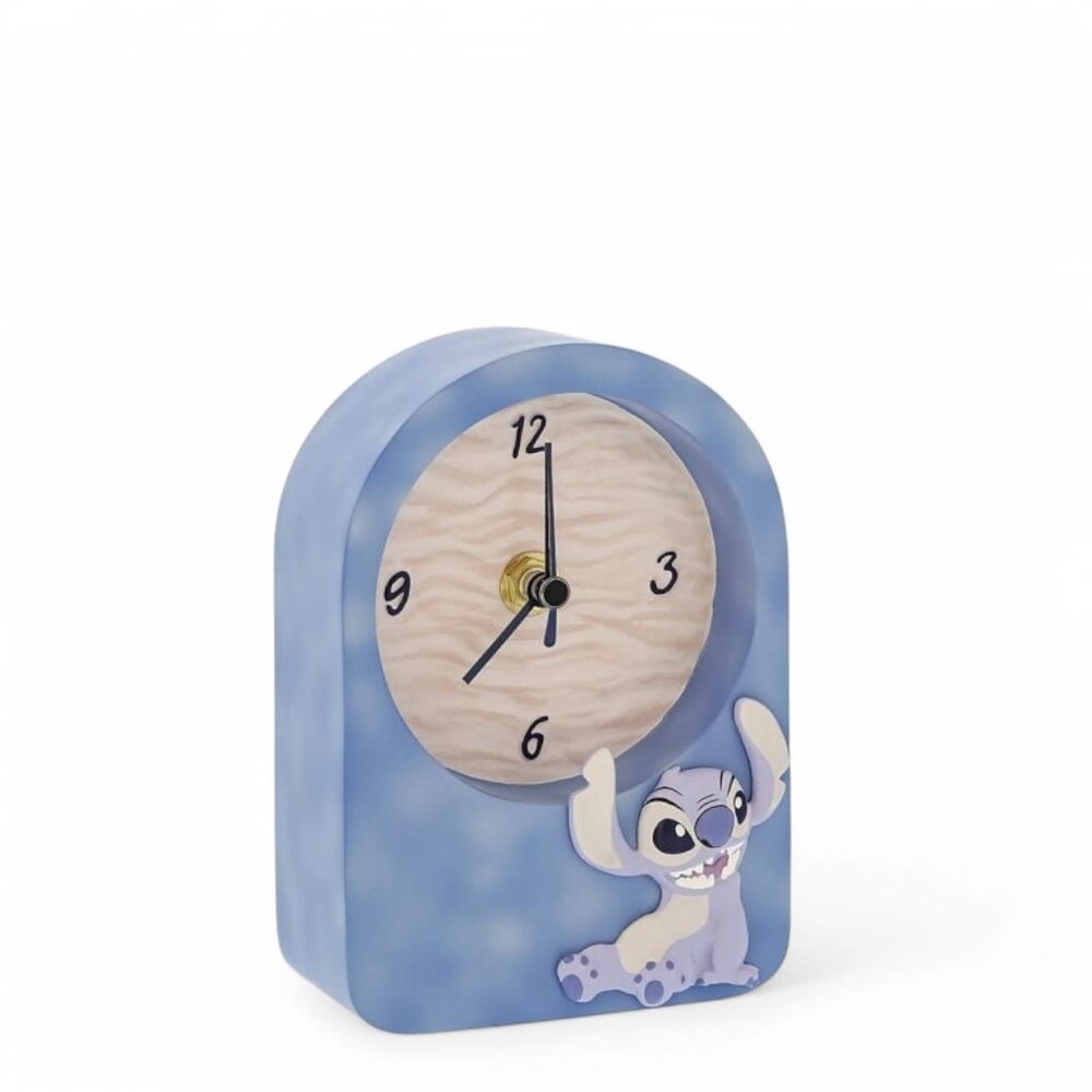 Disney Home Disney Stitch Clock Disney Home Disney Stitch Clock