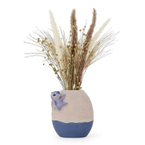 Disney Home Disney Stitch Vase Disney Home Disney Stitch Vase