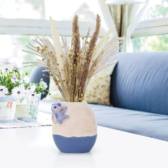 Disney Stitch Vase