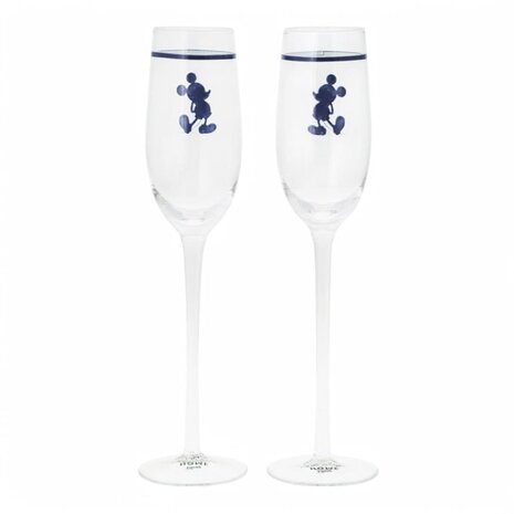 Disney Home Disney Mono Flutes (Set of 2) Disney Home Disney Mono Flutes (Set of 2)
