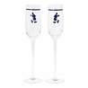 Disney Home Disney Mono Flutes (Set of 2) Disney Home Disney Mono Flutes (Set of 2)