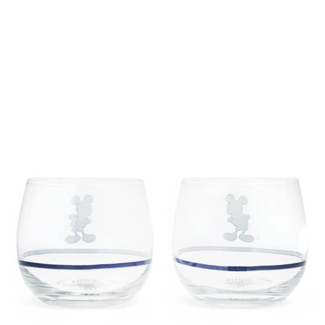 Disney Home Disney Mono Tumblers (Set of 2) Disney Home Disney Mono Tumblers (Set of 2)