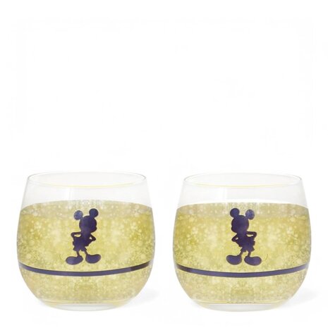 Disney Home Disney Mono Tumblers (Set of 2) Disney Home Disney Mono Tumblers (Set of 2)