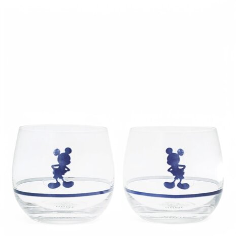 Disney Home Disney Mono Tumblers (Set of 2) Disney Home Disney Mono Tumblers (Set of 2)