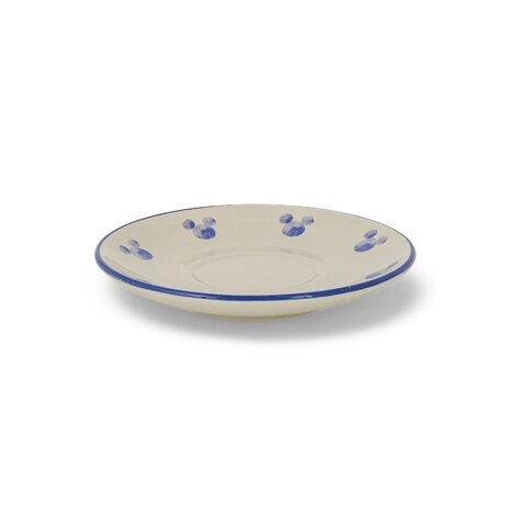 Disney Home Disney Mono Espresso Cup and Saucer (Set of 2) Disney Home Disney Mono Espresso Cup and Saucer (Set of 2)