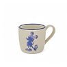 Disney Home Disney Mono Espresso Cup and Saucer (Set of 2) Disney Home Disney Mono Espresso Cup and Saucer (Set of 2)